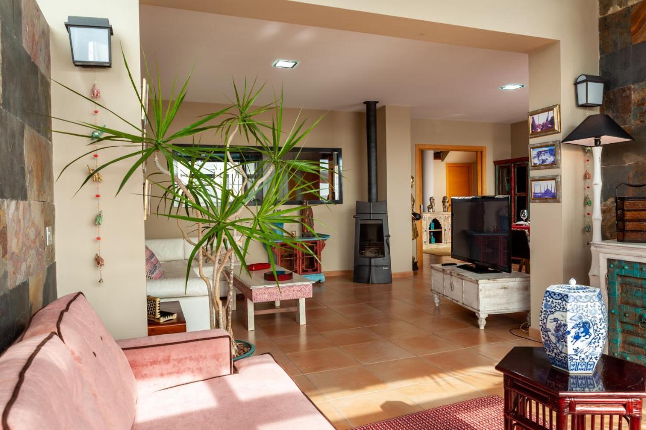 Chalet Con Piscina Privada En Mazagón Exterior foto
